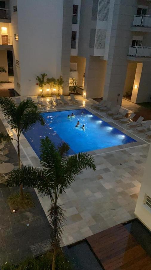 Residencial Fiji - Praia Grande อูบาตูบา ภายนอก รูปภาพ