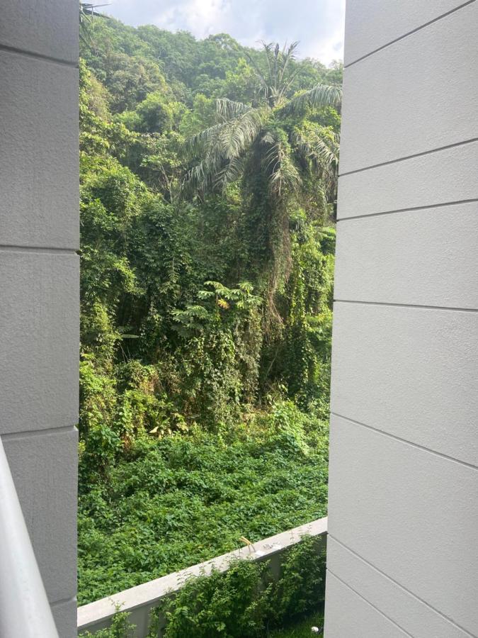Residencial Fiji - Praia Grande อูบาตูบา ภายนอก รูปภาพ