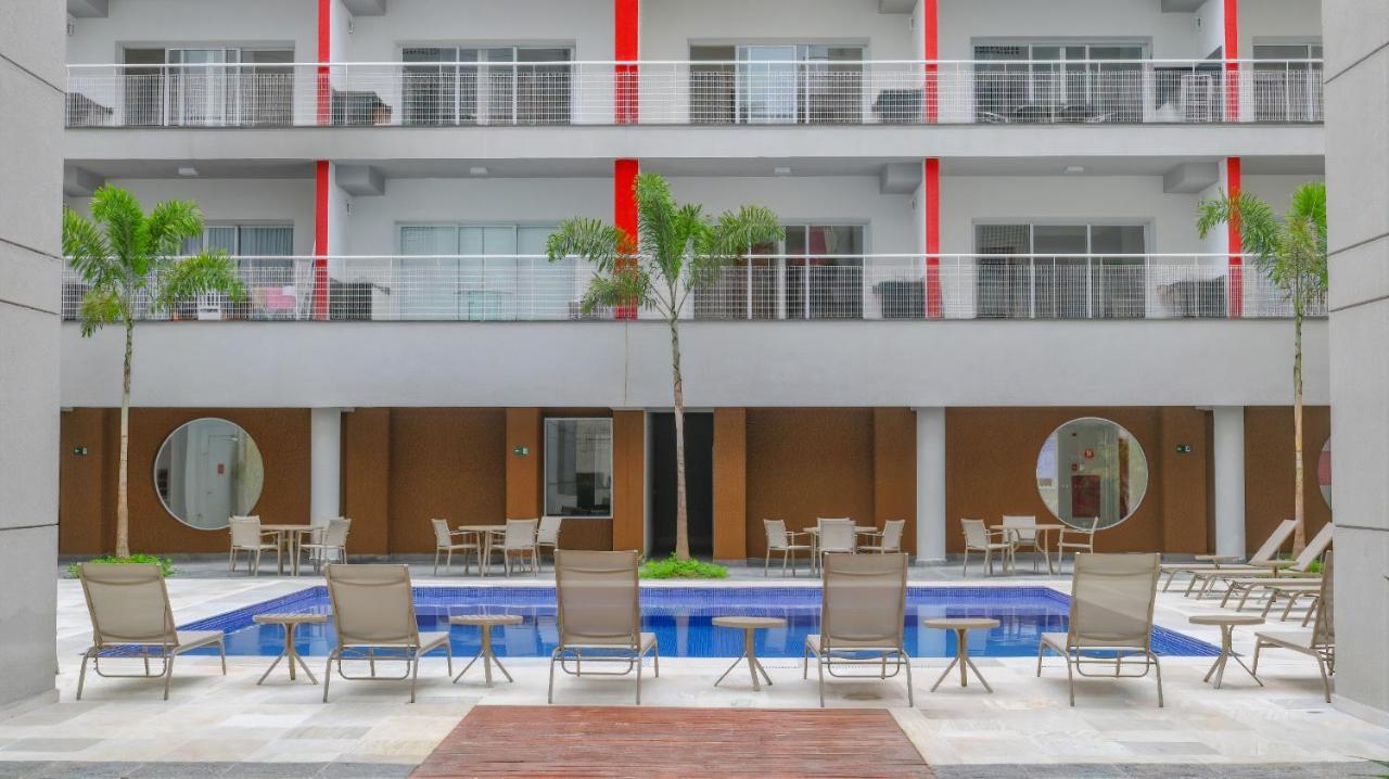 Residencial Fiji - Praia Grande อูบาตูบา ภายนอก รูปภาพ