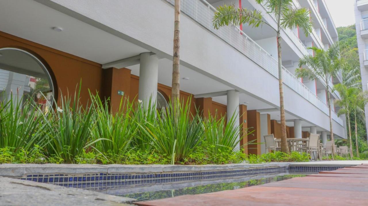 Residencial Fiji - Praia Grande อูบาตูบา ภายนอก รูปภาพ